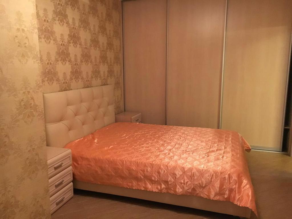 Apartment Na Pervomayskoy 19 Sochi Bagian luar foto