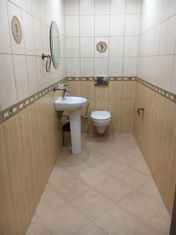 Apartment Na Pervomayskoy 19 Sochi Bagian luar foto